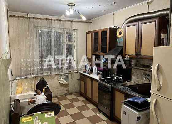 Срочная продажа! 3-комнатная квартира на Таирово. Торг! 

Ул. Академик Одеса