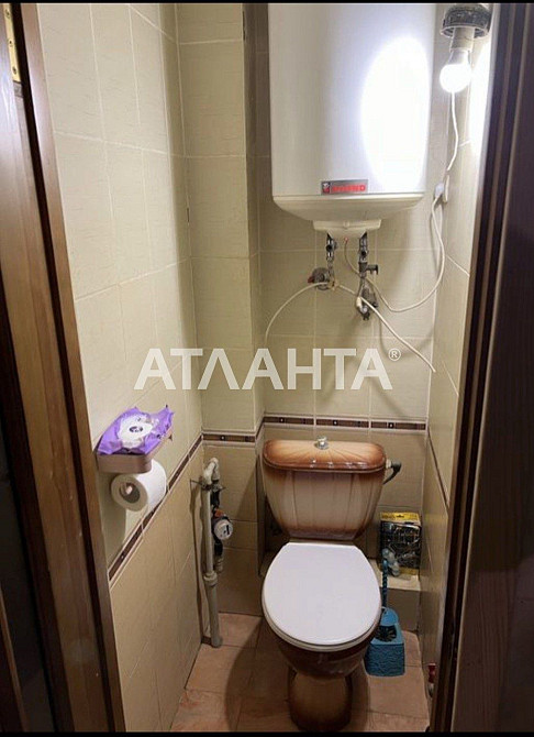 Срочная продажа! 3-комнатная квартира на Таирово. Торг! 

Ул. Академик Одеса - зображення 5