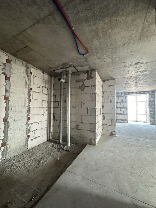 Большая 2-комн с террасой у моря, 16 Фонтана, Аквамарин, рассрочка! Одеса - зображення 2