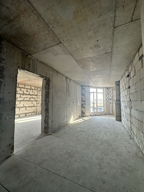 Большая 2-комн с террасой у моря, 16 Фонтана, Аквамарин, рассрочка! Одеса - зображення 7