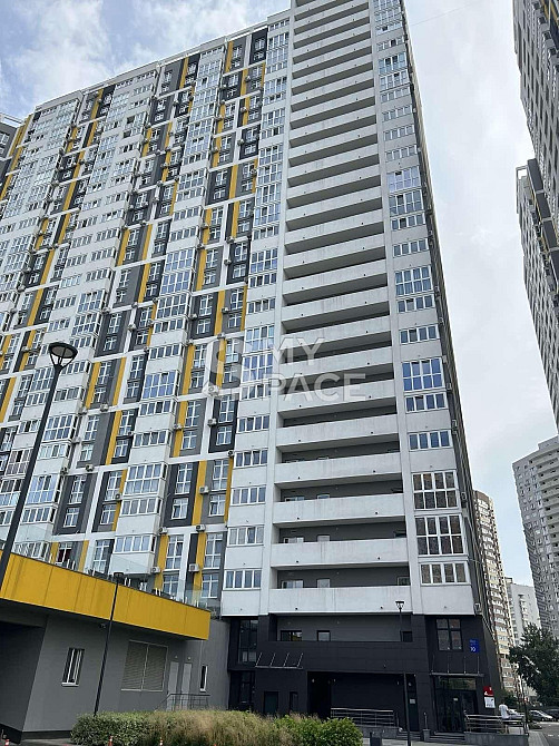 ЖК Русанівська гавань, 3к квартира Киев - изображение 3