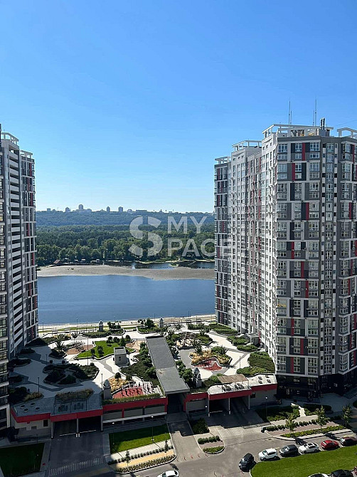 ЖК Русанівська гавань, 3к квартира Киев - изображение 1