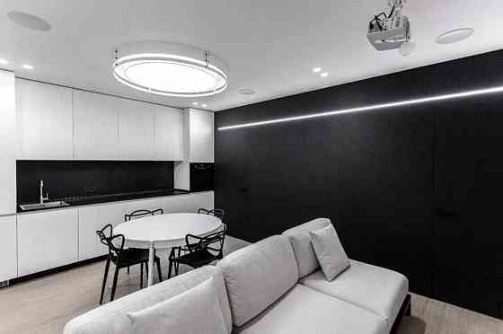 NEW YORK CONCEPT HOUSE 60м2      2 кімнатна квартира Київ