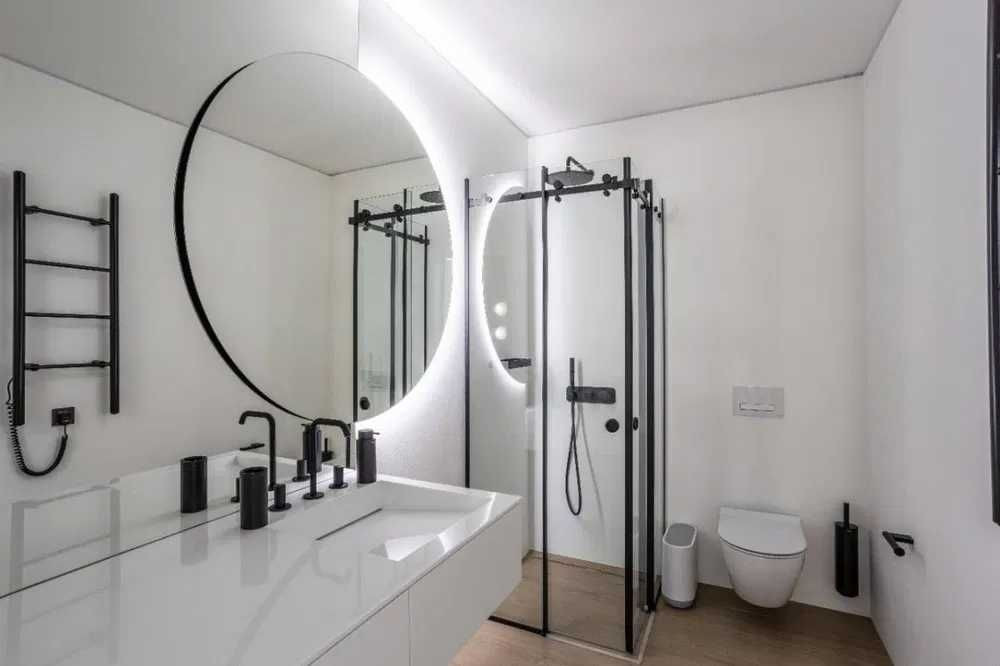 NEW YORK CONCEPT HOUSE 60м2      2 кімнатна квартира Киев - изображение 7