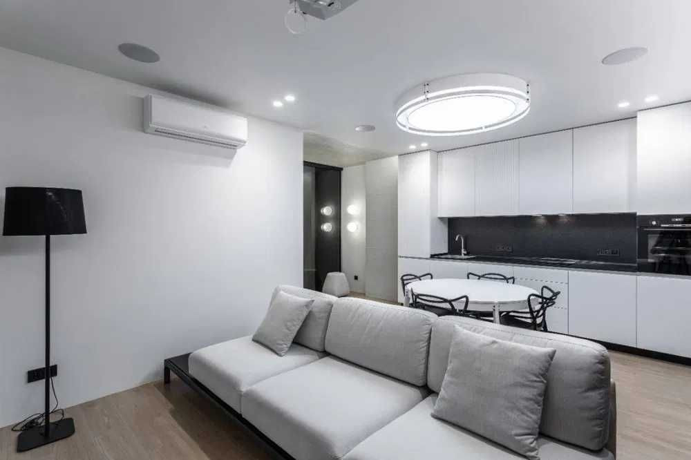 NEW YORK CONCEPT HOUSE 60м2      2 кімнатна квартира Киев - изображение 1