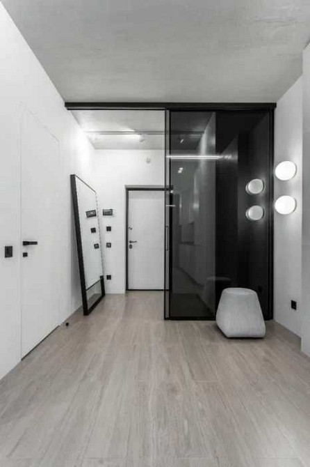 NEW YORK CONCEPT HOUSE 60м2      2 кімнатна квартира Киев - изображение 4