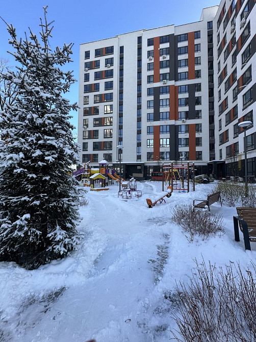 Шикарна двокімнатна квартира в центрі міста Ірпінь. Ирпень - изображение 2