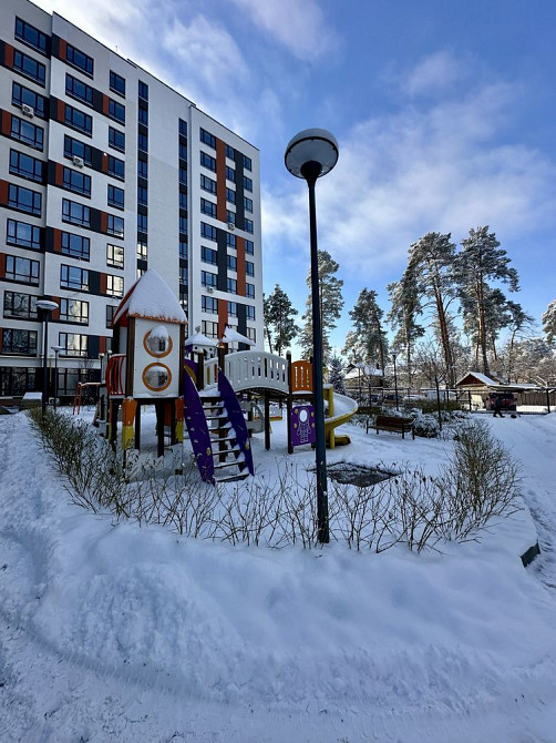 Шикарна двокімнатна квартира в центрі міста Ірпінь. Ирпень - изображение 8