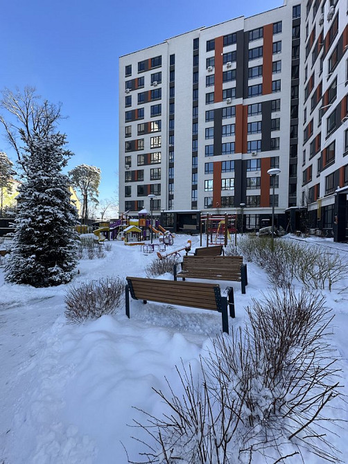 Шикарна двокімнатна квартира в центрі міста Ірпінь. Ирпень - изображение 1