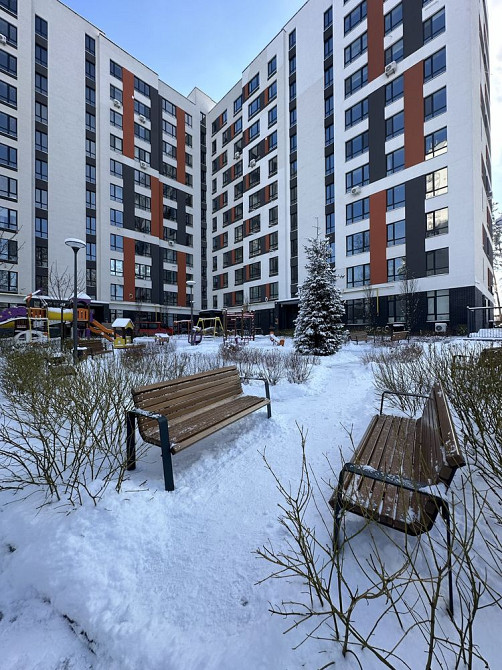 Шикарна двокімнатна квартира в центрі міста Ірпінь. Ирпень - изображение 6