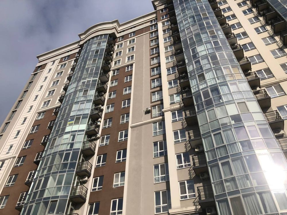 Продаж 2-к квартири в ЖК"Над Бугом"- Виставка. Панорамний вигляд ! Хмельницкий - изображение 1