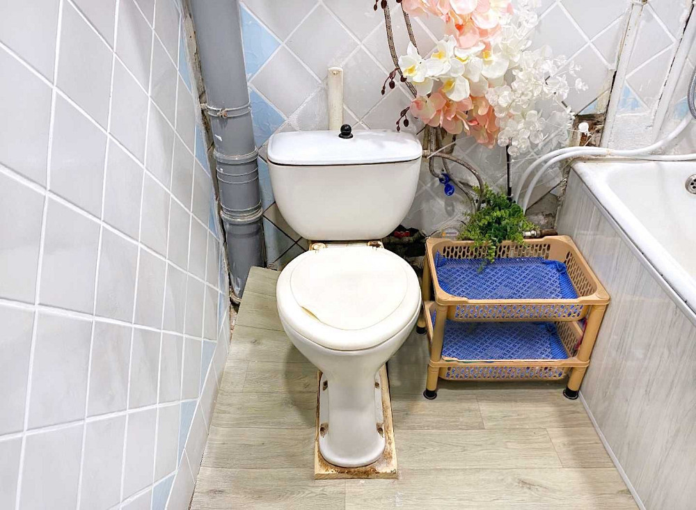 2 кім квартира в житловому стані в районі ПОЛЯ (КІРОВА) (714551) Днепр - изображение 6