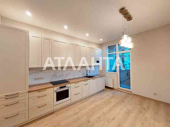 Классная 3-комнатная квартира в сданном доме ЖК-Элегия парк в Аркадии! Одеса