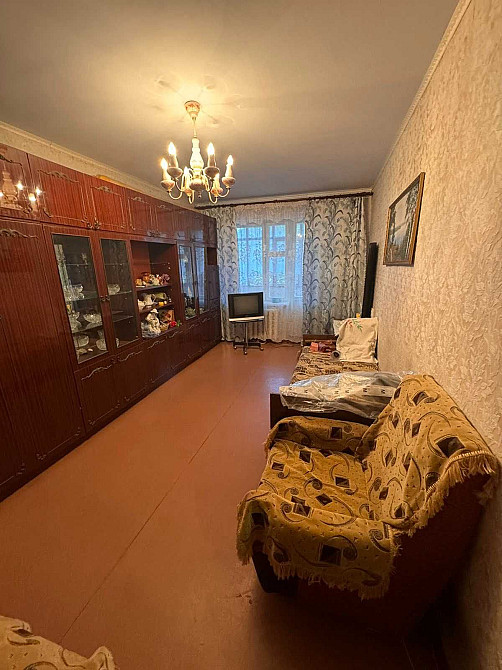 Продається 1 кв. Бородинський  мкр. Запоріжжя - зображення 4