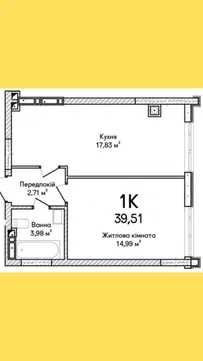 32 499 за М2 | БЕЗ КОМІСІЇ - ЖК Бізнес Класу! Синергія Сіті Ворзель - изображение 1