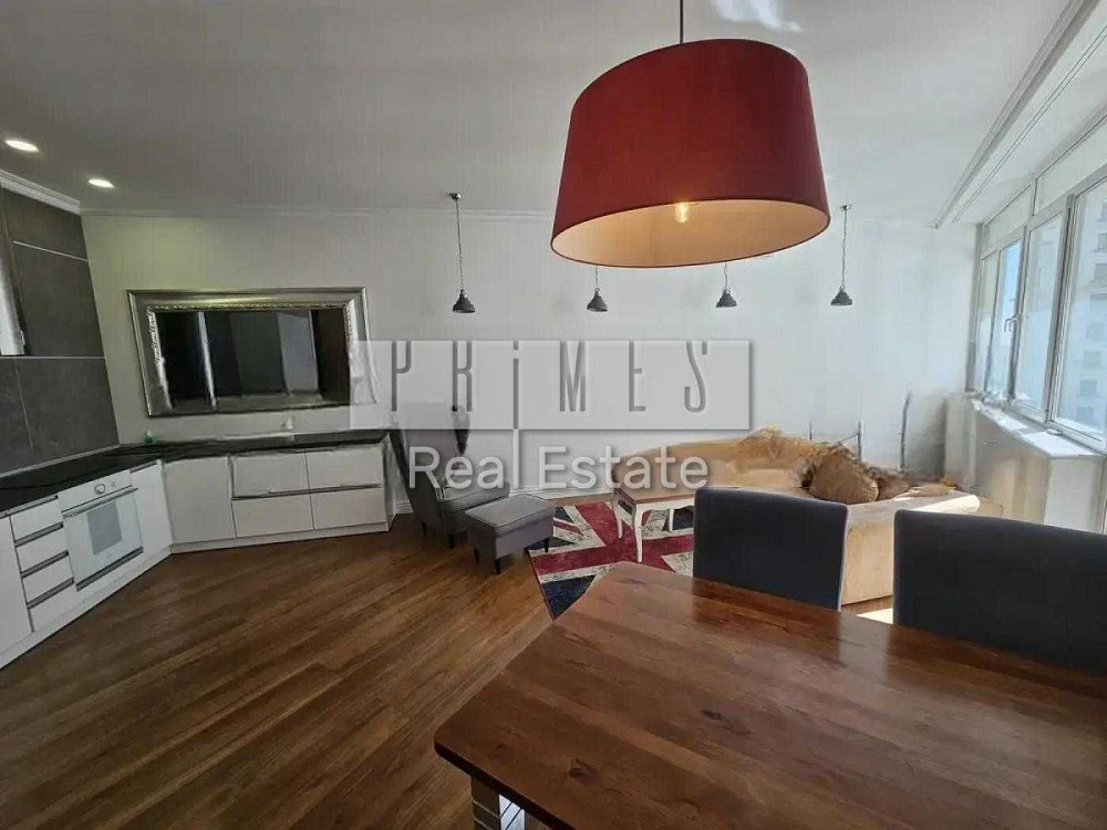 Продаж 3к квартири 97.5м2 ЖК Панорама на Печерську, Є. Коновальця 44а Киев - изображение 1