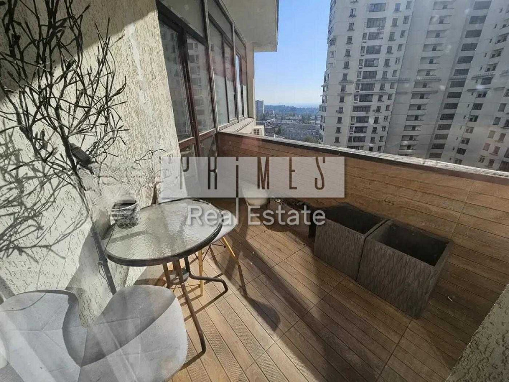 Продаж 3к квартири 97.5м2 ЖК Панорама на Печерську, Є. Коновальця 44а Киев - изображение 2