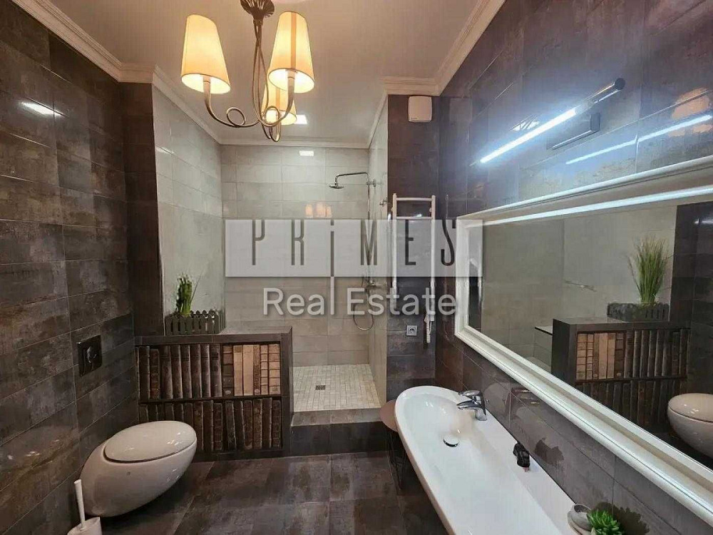 Продаж 3к квартири 97.5м2 ЖК Панорама на Печерську, Є. Коновальця 44а Киев - изображение 7