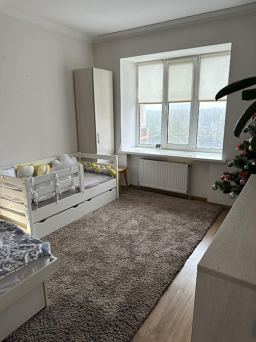 Простора квартира ЖК Янтарний Ирпень - изображение 1