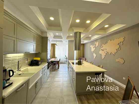 Аркадия! 3-ком квартира с ремониом (180м2) Пальмира Одеса