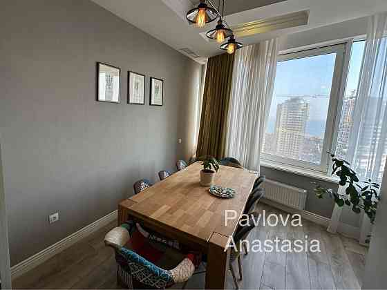 Аркадия! 3-ком квартира с ремониом (180м2) Пальмира Одеса