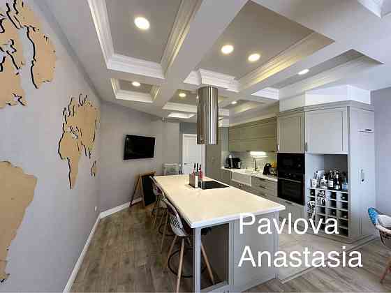 Аркадия! 3-ком квартира с ремониом (180м2) Пальмира Одеса