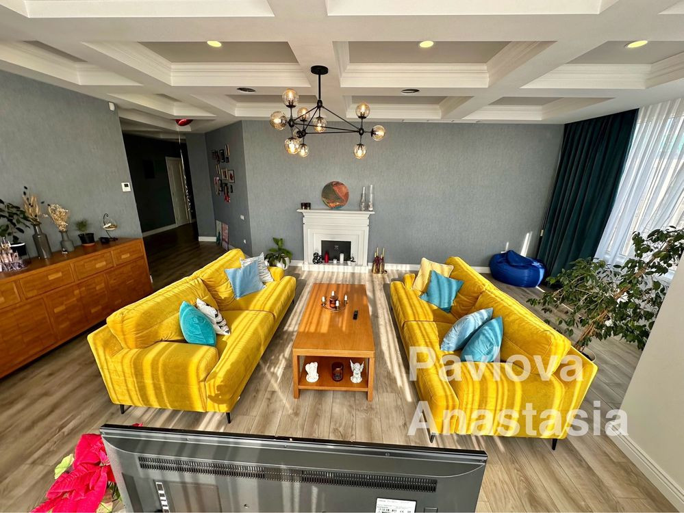 Аркадия! 3-ком квартира с ремониом (180м2) Пальмира Одеса - зображення 8