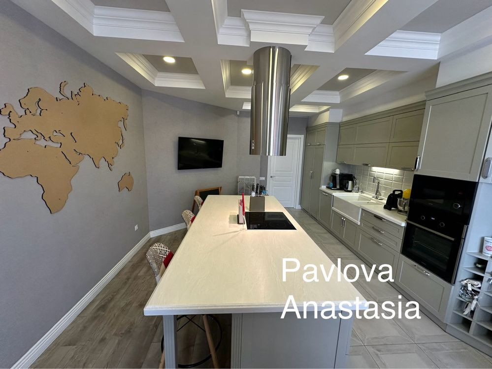 Аркадия! 3-ком квартира с ремониом (180м2) Пальмира Одеса - зображення 4