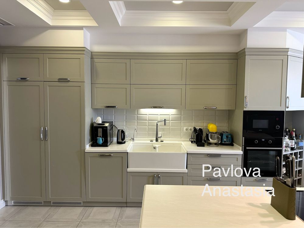 Аркадия! 3-ком квартира с ремониом (180м2) Пальмира Одеса - зображення 6