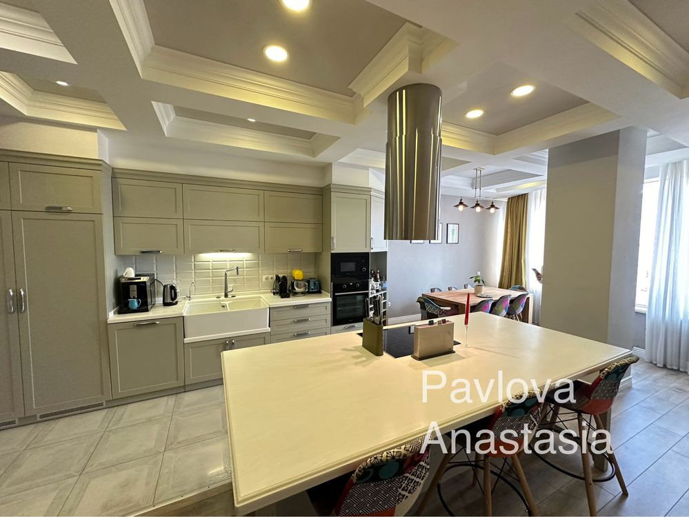 Аркадия! 3-ком квартира с ремониом (180м2) Пальмира Одеса - зображення 1