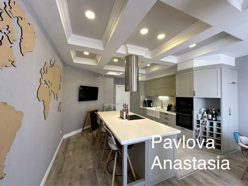 Аркадия! 3-ком квартира с ремониом (180м2) Пальмира Одеса - зображення 5