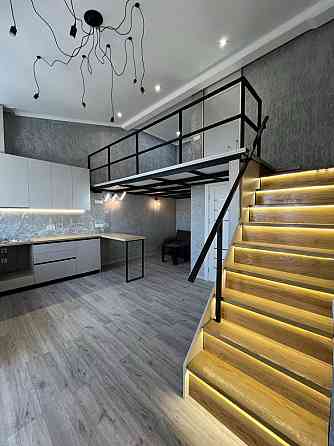 Продам новую 1-комнатную квартиру,ЖК Малый Марсель -2. Одеса