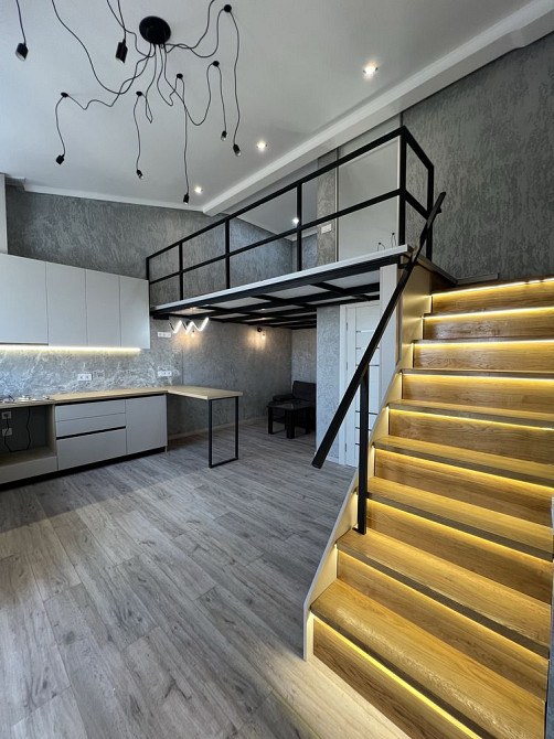 Продам новую 1-комнатную квартиру,ЖК Малый Марсель -2. Одеса - зображення 1