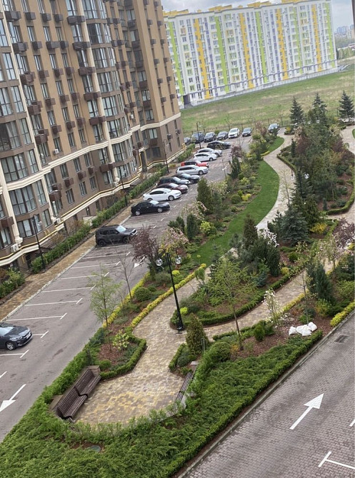 Продажа 1 комнатной квартиры 40 кв м в ЖК Резиденция, Мартынова 26. Софіївська Борщагівка - зображення 3