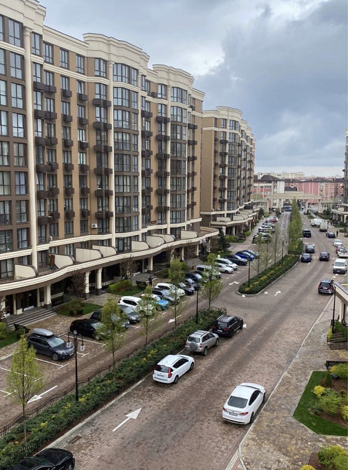 Продажа 1 комнатной квартиры 40 кв м в ЖК Резиденция, Мартынова 26. Софіївська Борщагівка - зображення 1