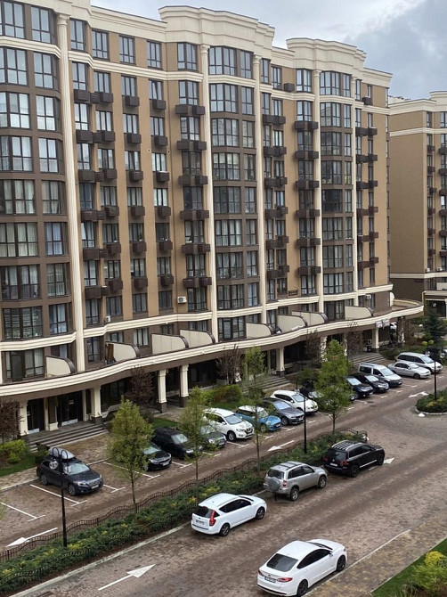 Продажа 1 комнатной квартиры 40 кв м в ЖК Резиденция, Мартынова 26. Софіївська Борщагівка - зображення 4