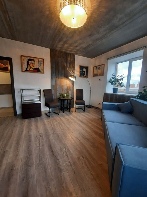 Двокімнатна квартира зі стильним ремонтом! Приємний вид з вікон,балкон Ирпень - изображение 1