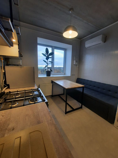 Двокімнатна квартира зі стильним ремонтом! Приємний вид з вікон,балкон Ирпень - изображение 5