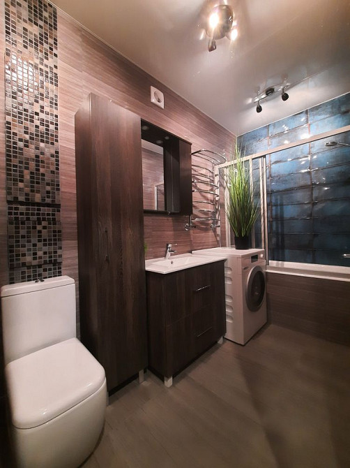 Двокімнатна квартира зі стильним ремонтом! Приємний вид з вікон,балкон Ирпень - изображение 8