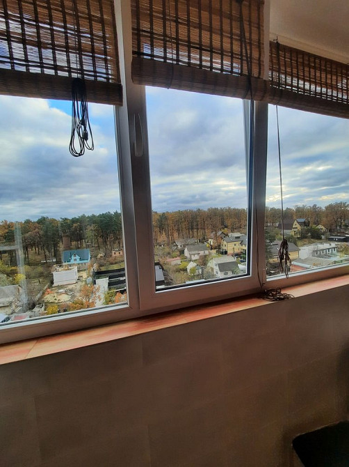 Двокімнатна квартира зі стильним ремонтом! Приємний вид з вікон,балкон Ирпень - изображение 7