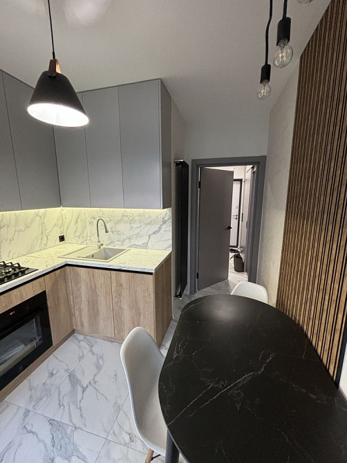 Оренда 1-кімнатної квартири Перша здача Малоголосківська Львов - изображение 4