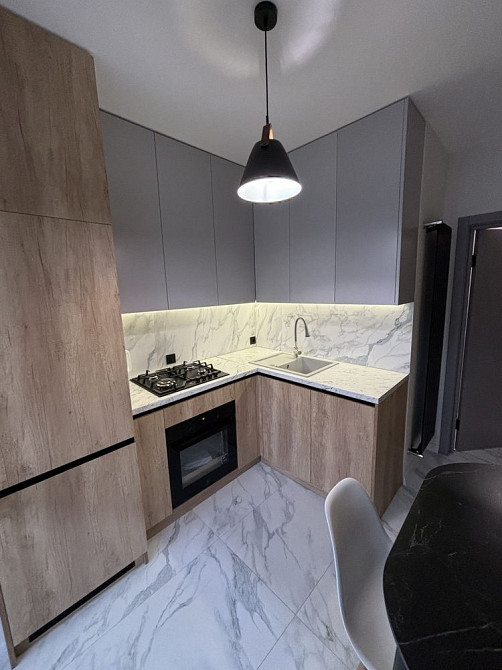 Оренда 1-кімнатної квартири Перша здача Малоголосківська Львов - изображение 2