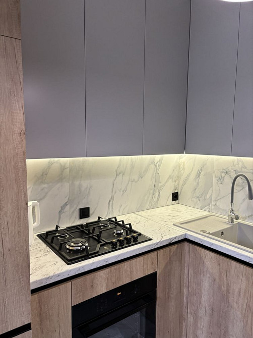 Оренда 1-кімнатної квартири Перша здача Малоголосківська Львов - изображение 3