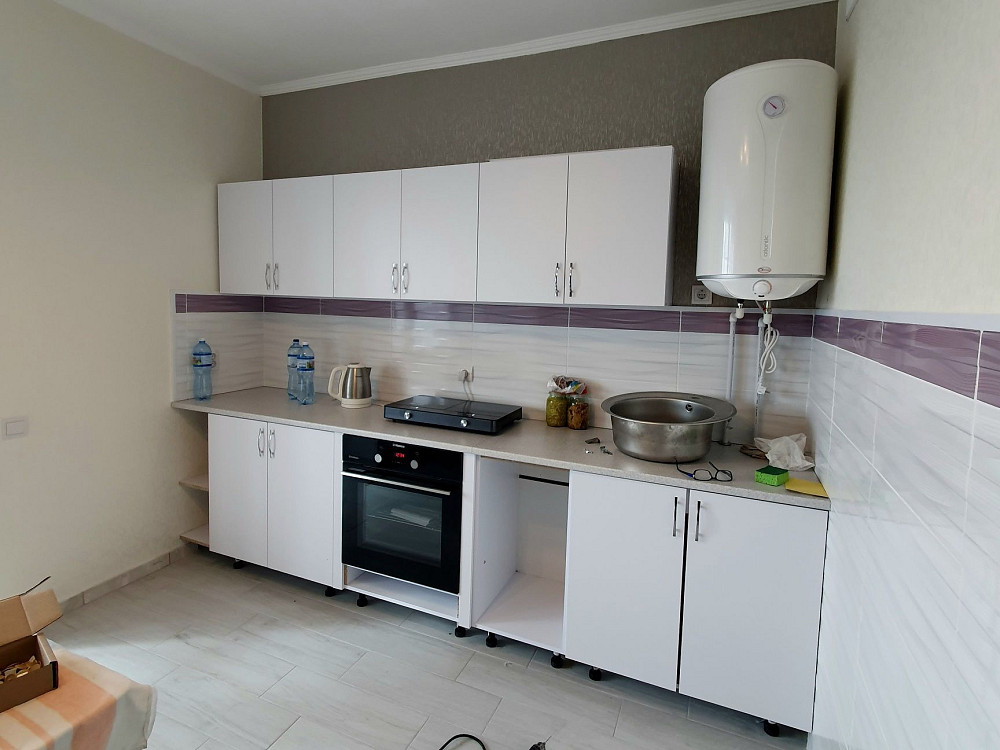 1 кім.кв Центр перша здача, в Новобудові Черкассы - изображение 4