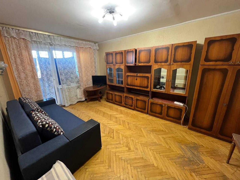 Здам затишну 2-кімнатну квартиру біля метро "Академмістечко"! Киев - изображение 4