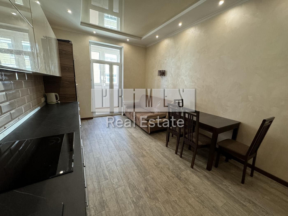 Оренда квартири Французький квартал 1 Предславінська Киев - изображение 4