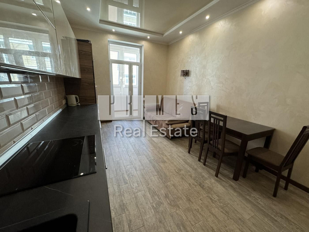 Оренда квартири Французький квартал 1 Предславінська Киев - изображение 2