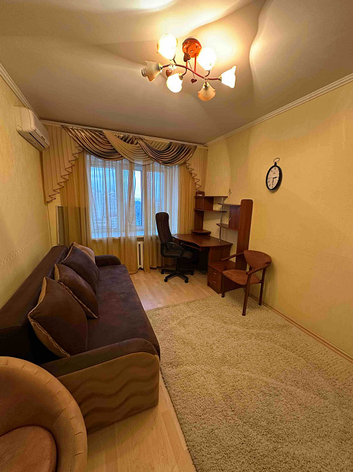 3 кімн кв Новий будинок вул Шевченка 32 Горсад Лічильник на опалення Чернигов - изображение 5