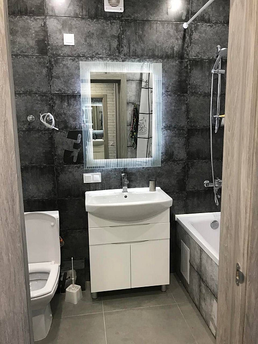 Аренда 2к Ривер Парк Набережный Квартал 5Континент Соборный Победа New Дніпро - зображення 1