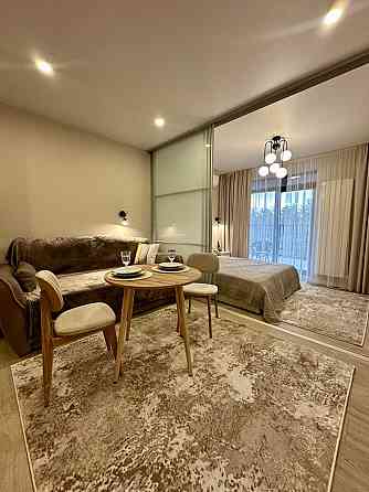 Шикарна однокімнатна квартира з шикарною терасою. ЖК Ютландія-2 Ирпень